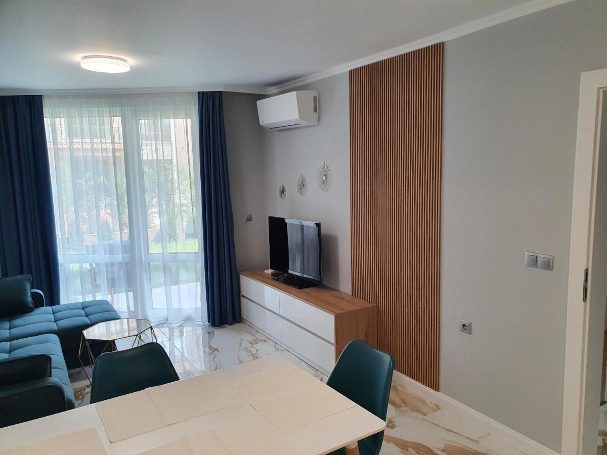 Sarafovo Sea Star Apartamento Burgas Exterior foto