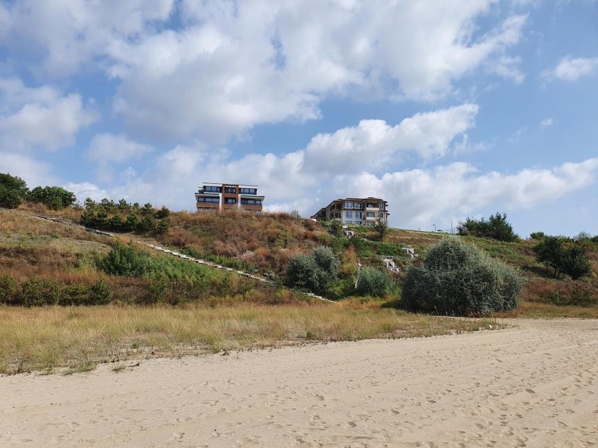 Sarafovo Sea Star Apartamento Burgas Exterior foto