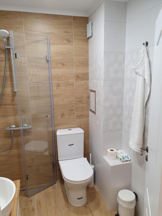 Sarafovo Sea Star Apartamento Burgas Exterior foto